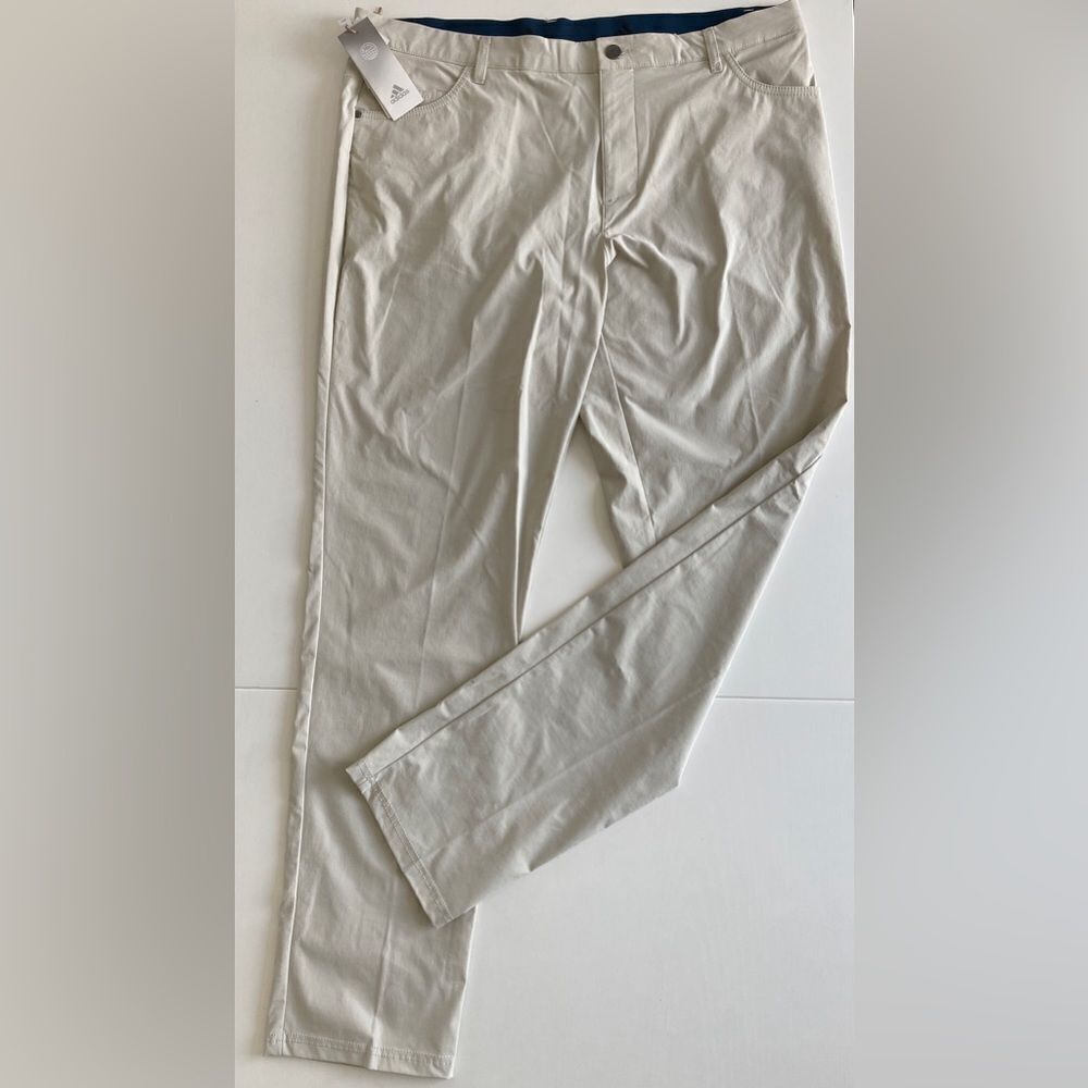 Adidas Go-To Golf Pant - Picture 2 of 13